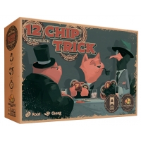 12 Chip trick. 12 фишек 12 Chip trick. 12 фишек