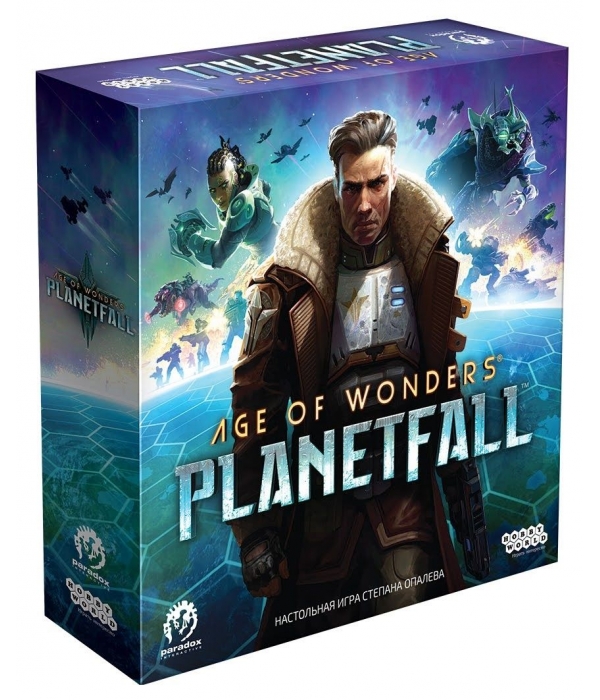 Age of Wonders: Planetfall