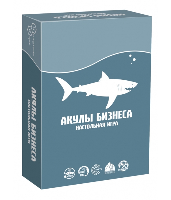 Акулы бизнеса