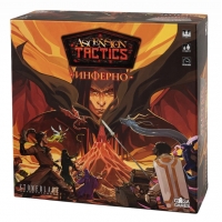 Ascension Tactics. Инферно