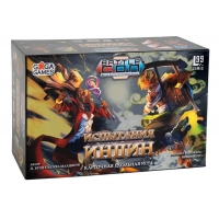 BattleCON. Испытания Индин