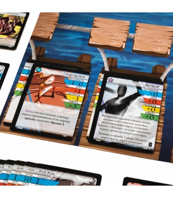 BattleCON. Испытания Индин