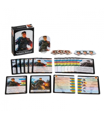 BattleCON. Испытания Индин