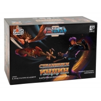 BattleCON. Странники Индин