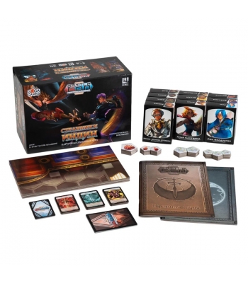 BattleCON. Странники Индин