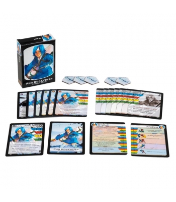 BattleCON. Странники Индин