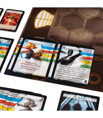 BattleCON. Странники Индин