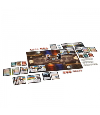 BattleCON. Странники Индин