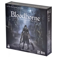 Карточная. Bloodborne: Порождение крови