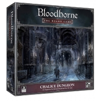 Bloodborne. Подземная Чаша