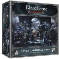 Bloodborne. Верхнее Подворье Собора