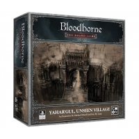 Bloodborne. Яар-Гуль. Духовная Деревня