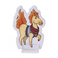 Большая бродилка. Промоперсонаж Конь-Огонь