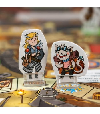 Большая бродилка. На пути к трону желаний