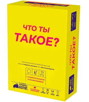 Что ты такое?