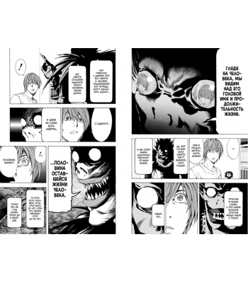 Death Note. Black Edition. Книга 1