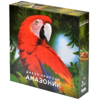 Дикая природа Амазонии