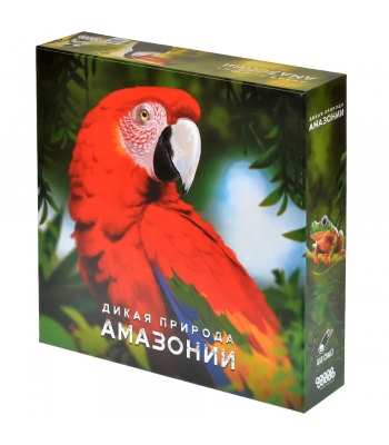 Дикая природа Амазонии