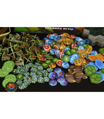 Дикая природа Амазонии