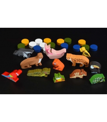 Дикая природа Амазонии