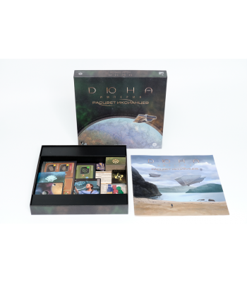 Дюна. Империя. Расцвет иксианцев