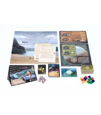 Дюна. Империя. Расцвет иксианцев