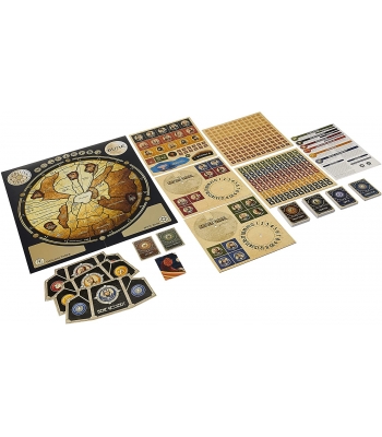 Дюна. Война, Дипломатия и Предательство