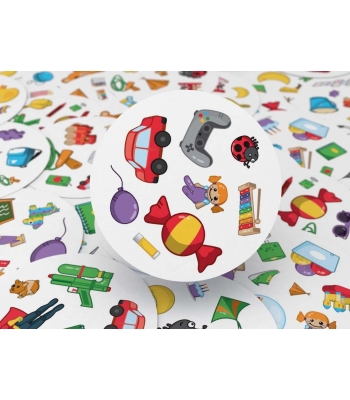 Доббль. Для малышей