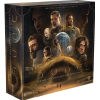 Дюна. Завоевание и Дипломатия Дюна. Завоевание и Дипломатия