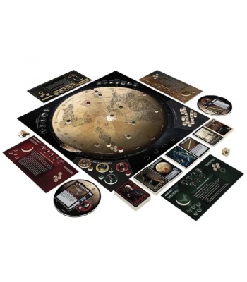 Дюна. Завоевание и Дипломатия