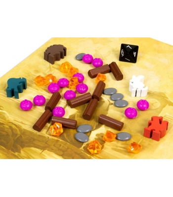 Эверделл (Настольная игра)