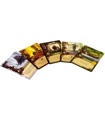 Эверделл (Настольная игра)