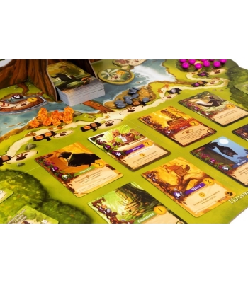 Эверделл (Настольная игра)