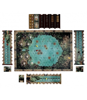 Фейя. Болотный край