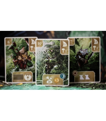 Фейя. Болотный край