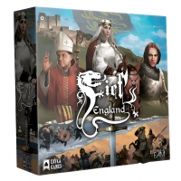 Фьефы Англии