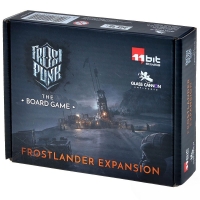 Frostpunk. Морозные земли 