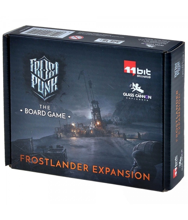 Frostpunk. Морозные земли 