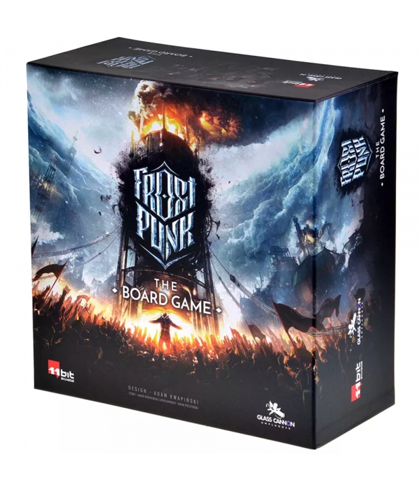 Frostpunk (на русском языке)