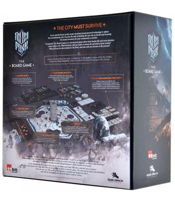 Frostpunk (на русском языке)