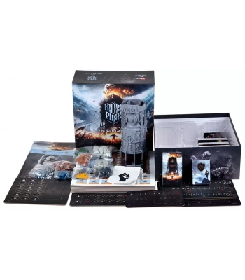 Frostpunk (на русском языке)