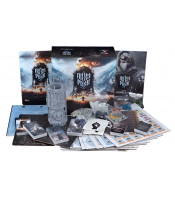 Frostpunk (на русском языке)