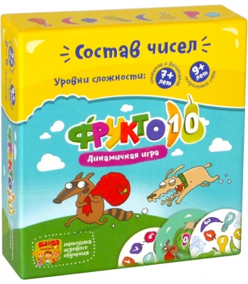 Фрукто 10