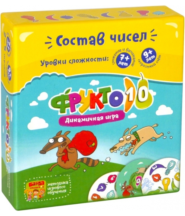 Фрукто 10