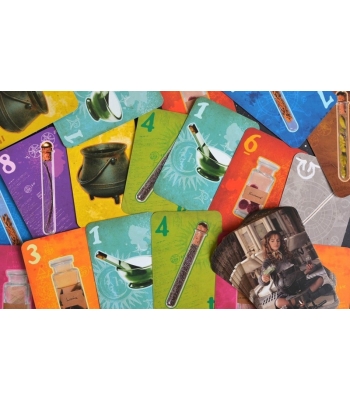 Гарри Поттер: Оборотное зелье