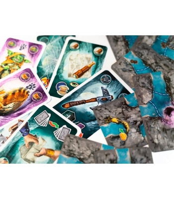 Гномы-вредители: Тёмная пещера