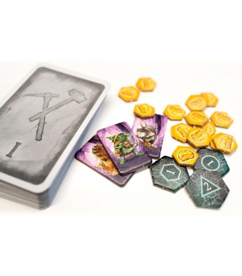 Гномы-вредители: Тёмная пещера