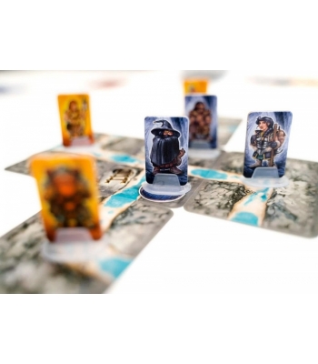 Гномы-вредители: Тёмная пещера