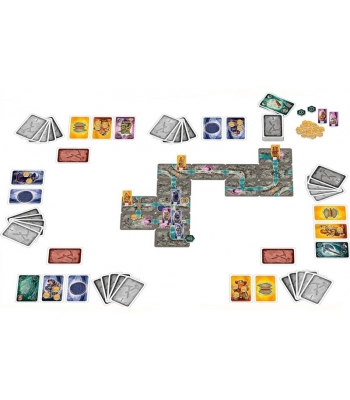 Гномы-вредители: Тёмная пещера