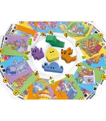 Город счастья. Делюкс